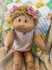 Vintage Jesmar Cabbage Patch