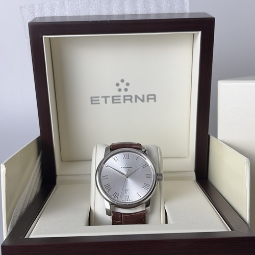 Eterna automatic mechanical - automatic,