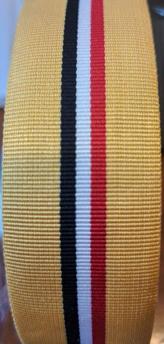 Iraq war full - size, medal
