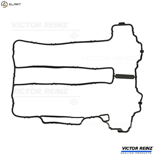 Gasket cylinder head - head, cover