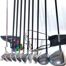 Callaway warbird golf set - warbird,