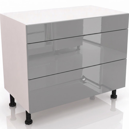 Fully assembled kitchen 1000mm - kitchen,