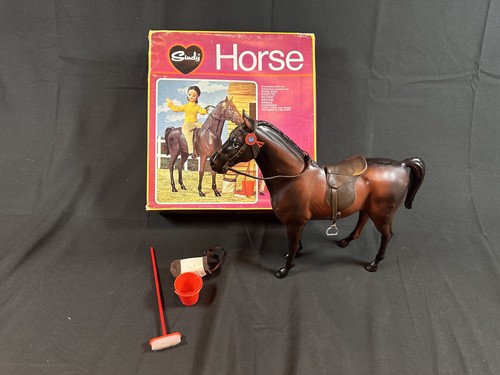 Sindy horse rare boxed - horse,
