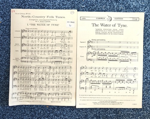 Sheet music the - of,