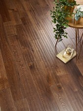 OAK SOLID RL COFFEE WOOD