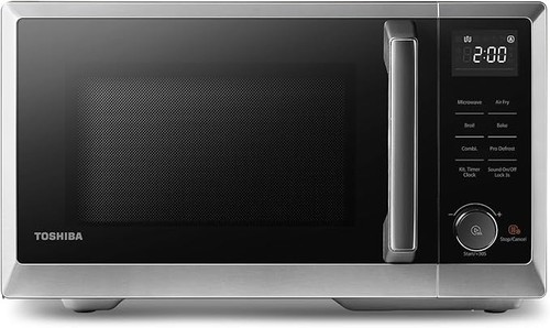 Toshiba air fry auto menu - air,