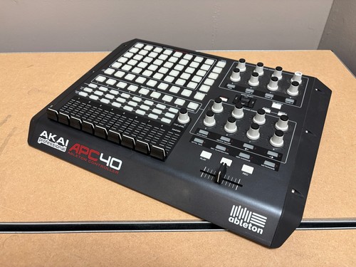 Akai professional apc40 - akai,