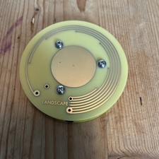 Landscape Soundwich - Tactile Piezo Device for Modular Eurorack Synths Etc