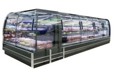 AHT Lisboa 6m Semi Vertical Multideck Chiller £10K Inc Vat Transport 07869153019