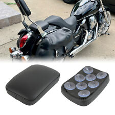 For Harley Sportster 883 1200 Bobber Custom Passenger Seat Cushion Rear Seat Pad