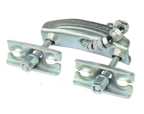 Knott tandem axle compensator - axle,