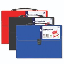 Office Expanding File 10