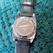 Mens Watch Hamnett