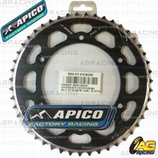 Apico Evolite Black Rear