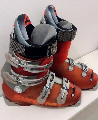 Lange ski boots uk6 - lange,
