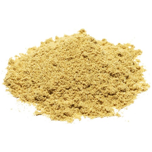 Fennel seed powder ground - seed,