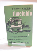 Bus Coach Eastern Scottish