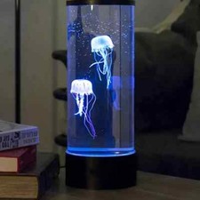 Jellyfish Lava Lamp, Aquarium
