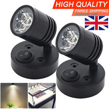 2PCS LED Reading Light Camper