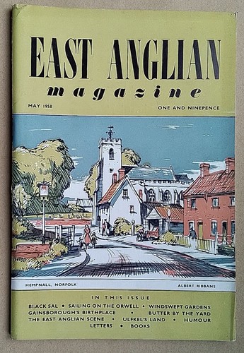 East anglian magazine may - east,