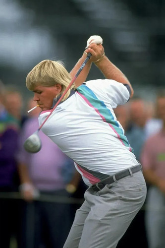 John daly playing - daly,
