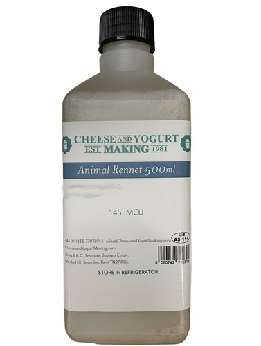 Rennet animal variety - -,