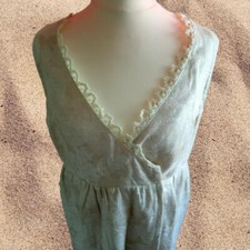 Regency/Austen style ball gown/prom dress designer/couture Atelier/Valli Colpani