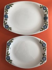 2 Vintage Retro 1960s J&G