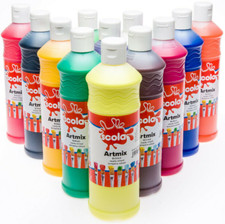 12 x 600ml BOTTLES SCOLA
