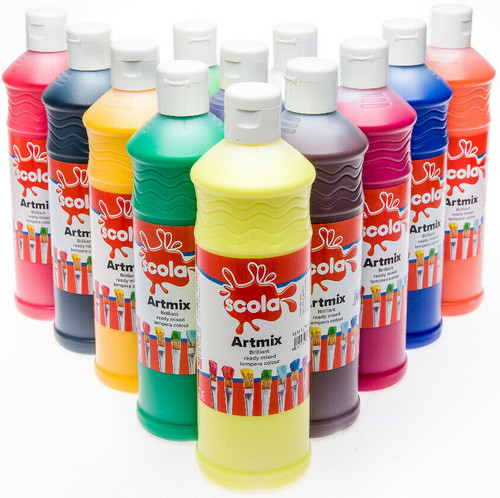 600ml bottles scola - 12,