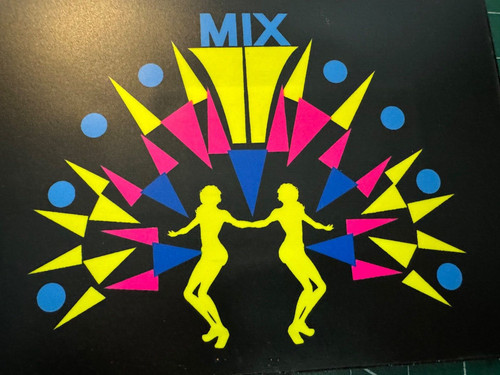 Mix the ska - up, t