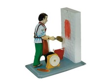 New Wilesco M97 Painter Steam