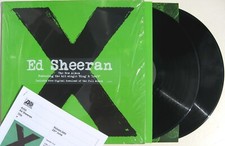 ED SHEERAN LP x 2X Multiply