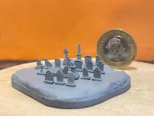20x Mixed Gravestones