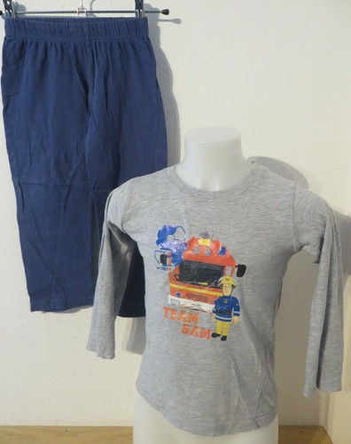 Fireman sam cool pyjamas - cool,