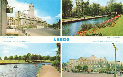 Leeds yorkshire multiview - leeds,