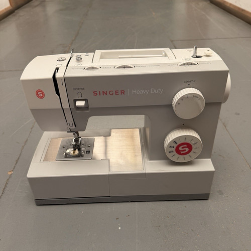 Singer heavy duty electric - singer,