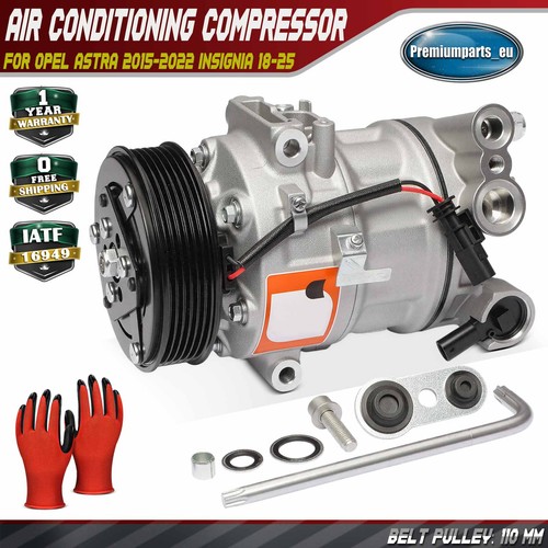 Air conditioning compressor - air,