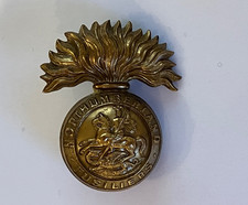 The Northumberland Fusiliers