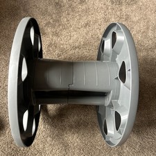 Hozelock 60m Assembled Garden Hose Reel 