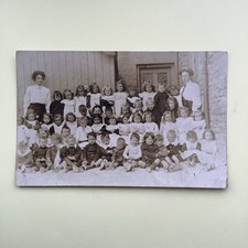 Social History  School Group Chipping Norton RP pc  BA887