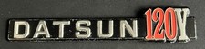DATSUN 120Y NISSAN SUNNY B210