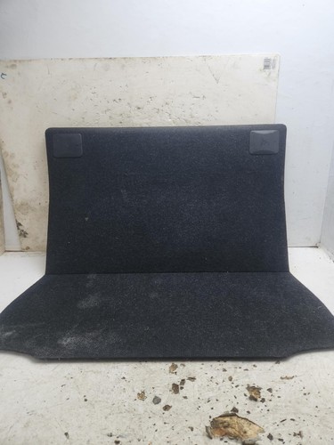 Bmw series boot - 1, floor