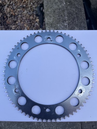 Talon tooth rear sprocket - 68,