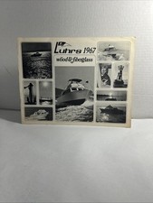 1967 HENRY LUHRS SEA SKIFFS