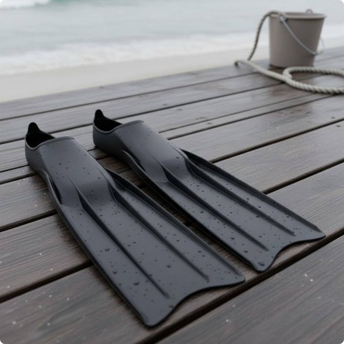 Freediving fins high - freediving,