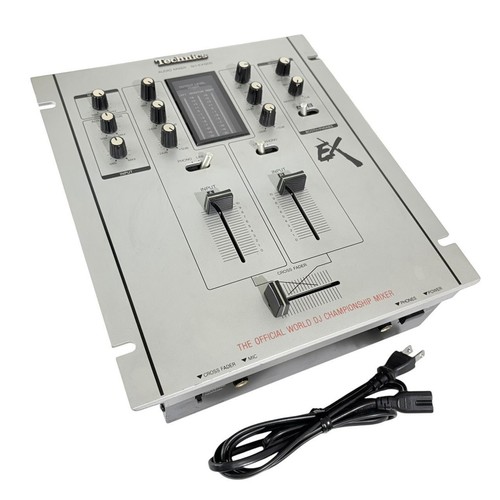 Mixer technics sh ex1200 - dj, sh-ex1200