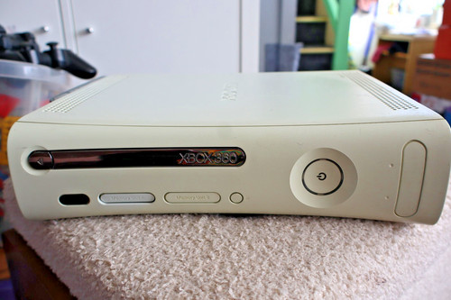 Original microsoft xbox 360 - microsoft,