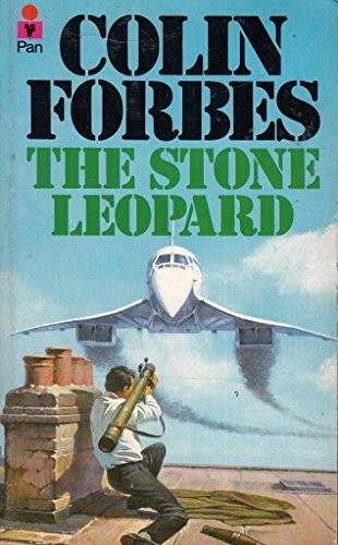 The stone leopard forbes - the, leopard,