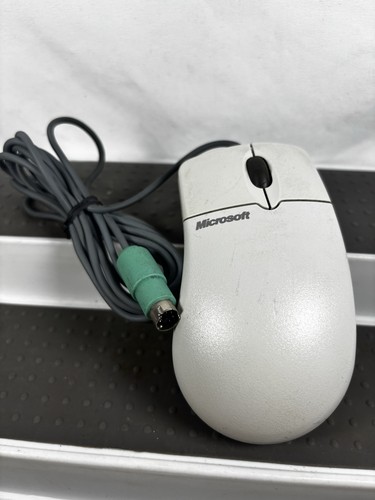 Microsoft intellimouse - microsoft, ps/2